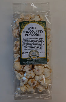 White Chocolate Popcorn - Case of 12