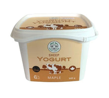 500g Maple Sheep Yogurt - RETAIL PACKAGING - ON SALE (reg $6.38)