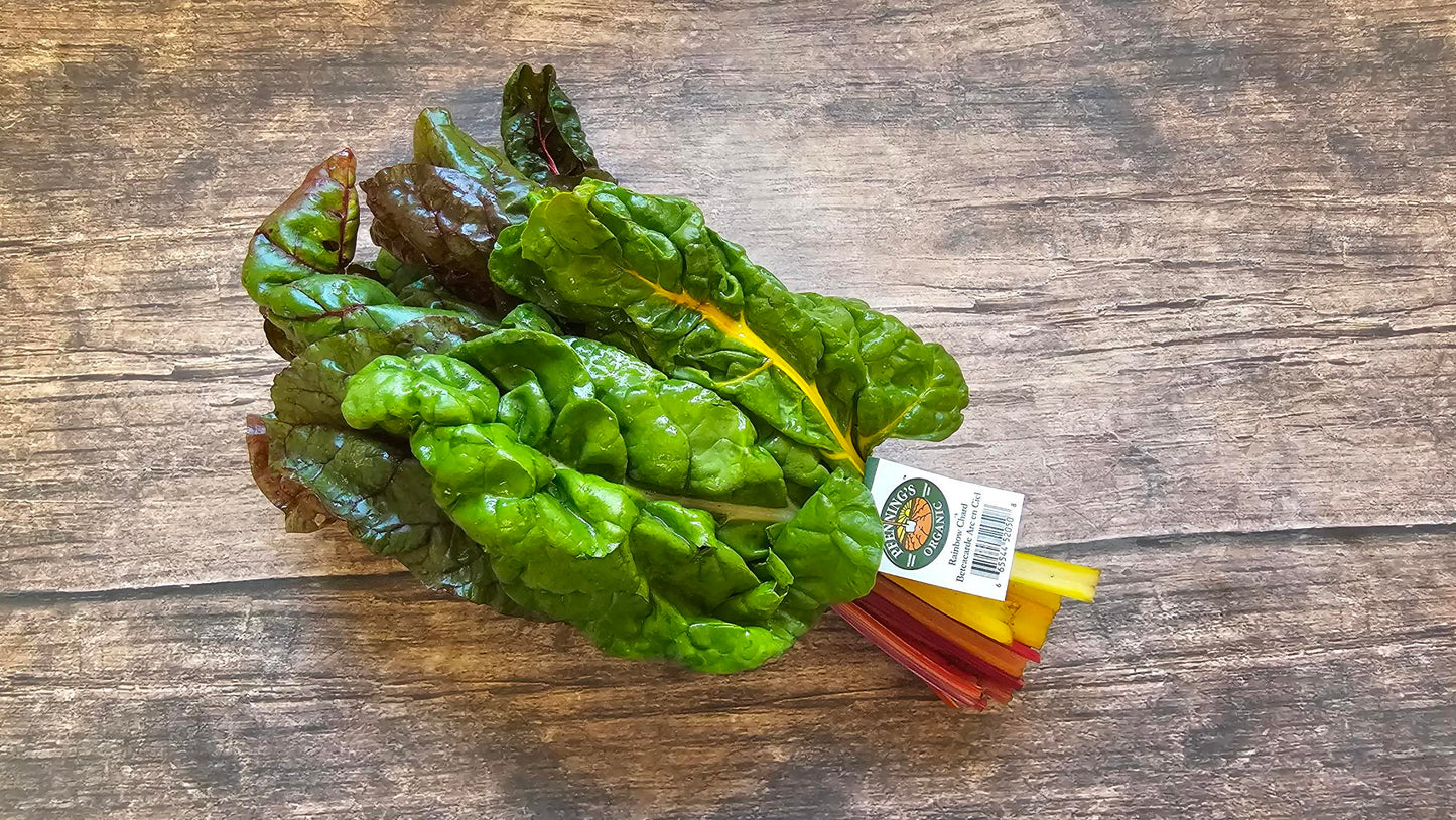 Rainbow Chard