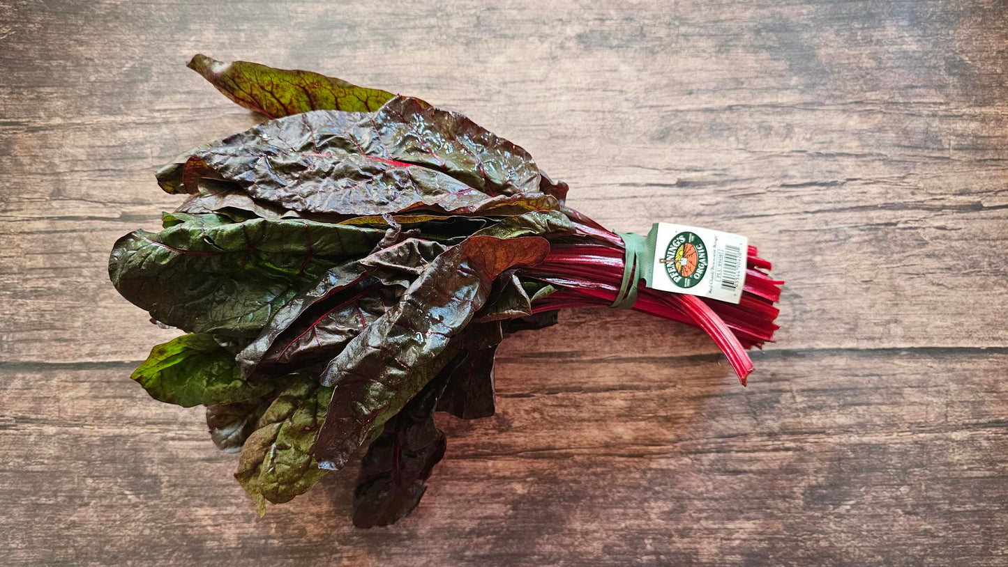 Red Swiss Chard
