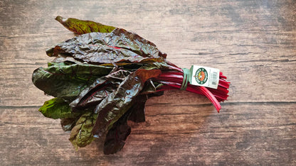 Red Swiss Chard