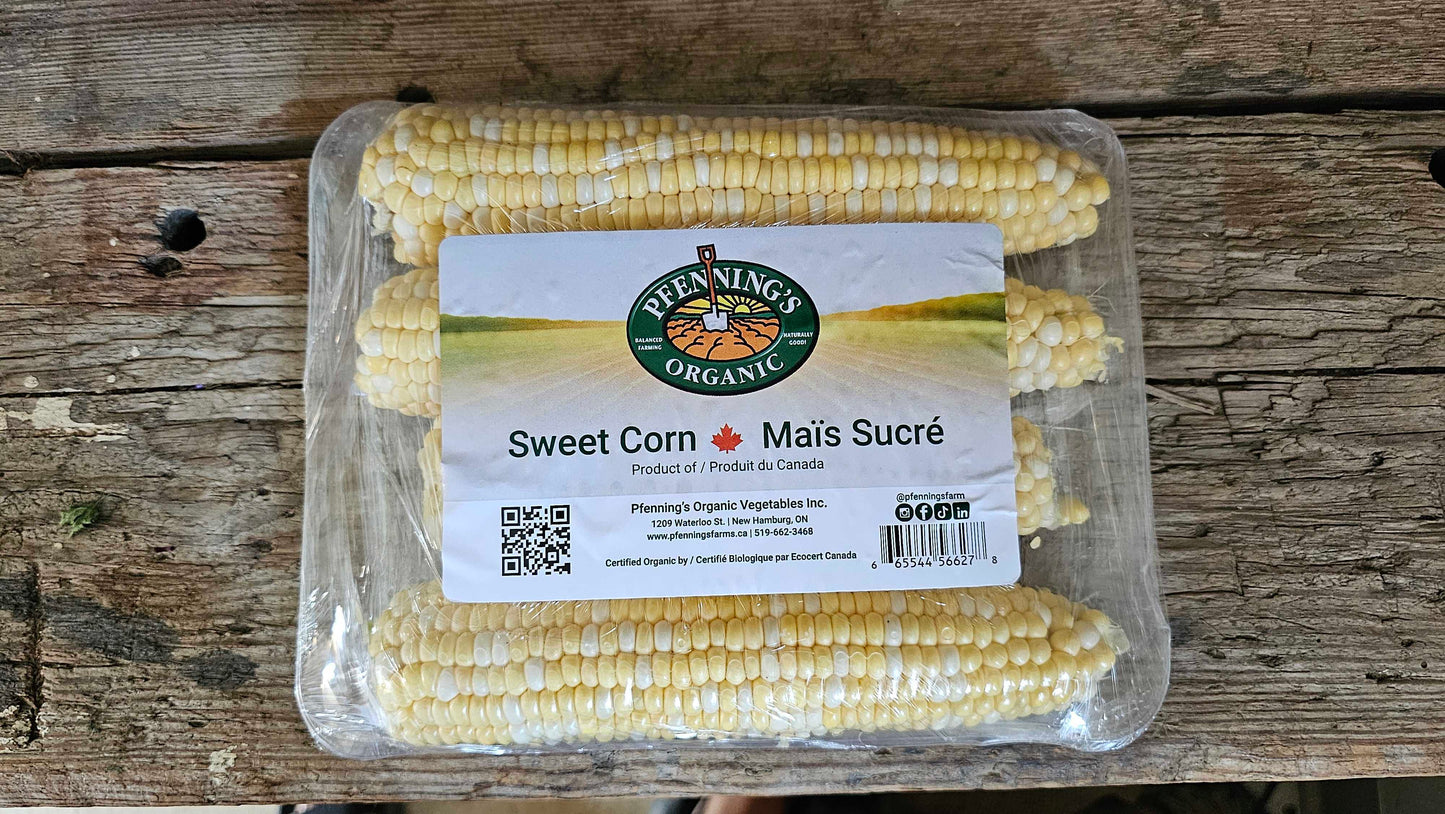 Sweet Corn