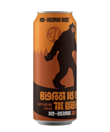 Bigfoot - Non-Alcoholic - Case of 24