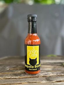 Tequila Bomb Hot Sauce - Case of 6