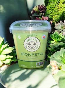 175g Bonfeta Cheese - RETAIL PACKAGING