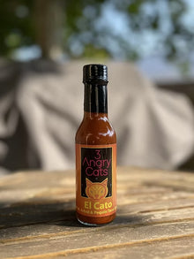 El Cato - Mezcal, Arbol & Pequin Taco Sauce - Case of 6