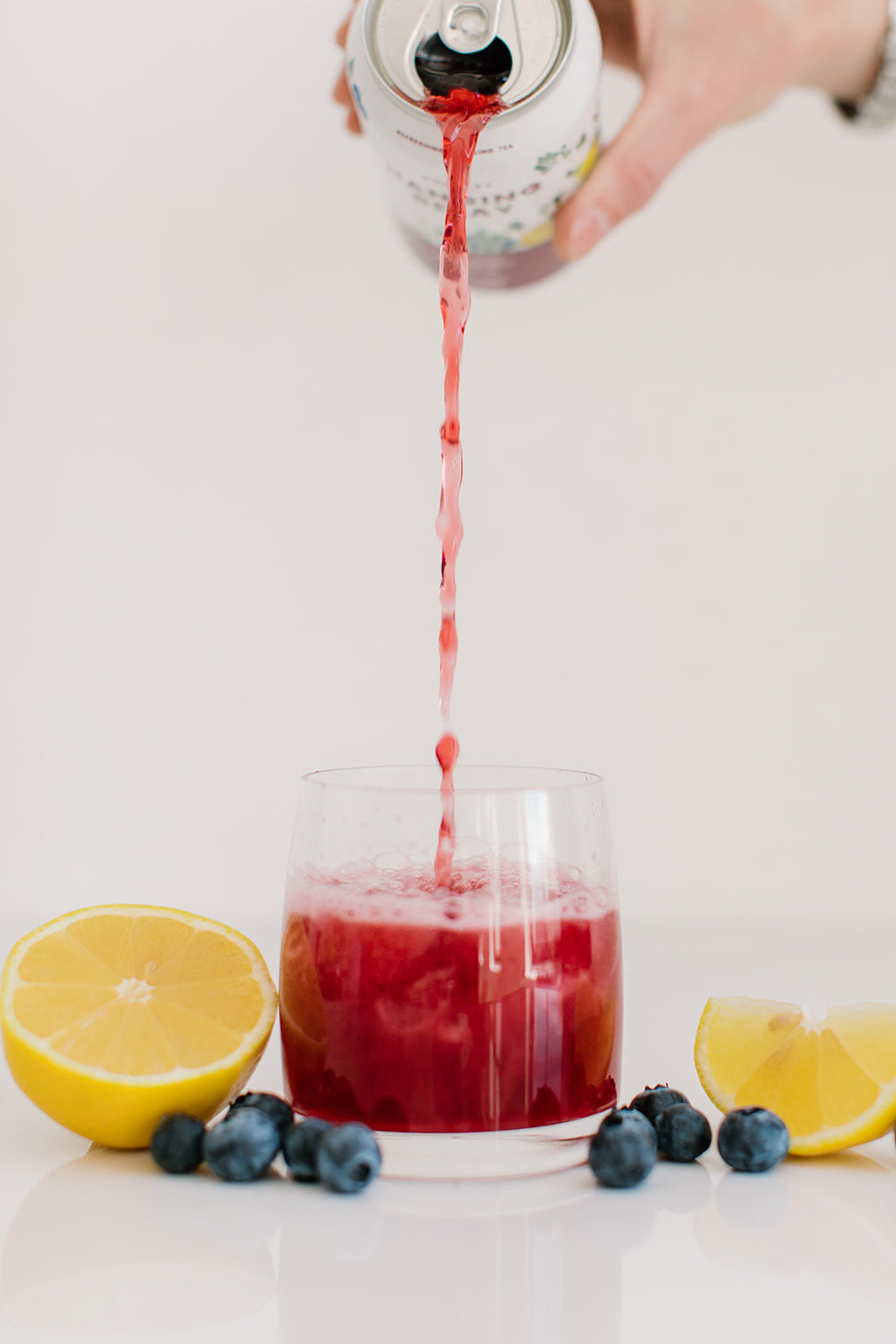 HANGING BELAY - oolong with blueberry and lemon  PACK OF 6