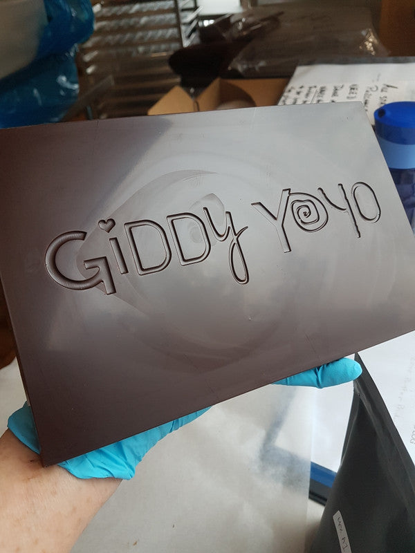 Crunchy Mint Dark Chocolate