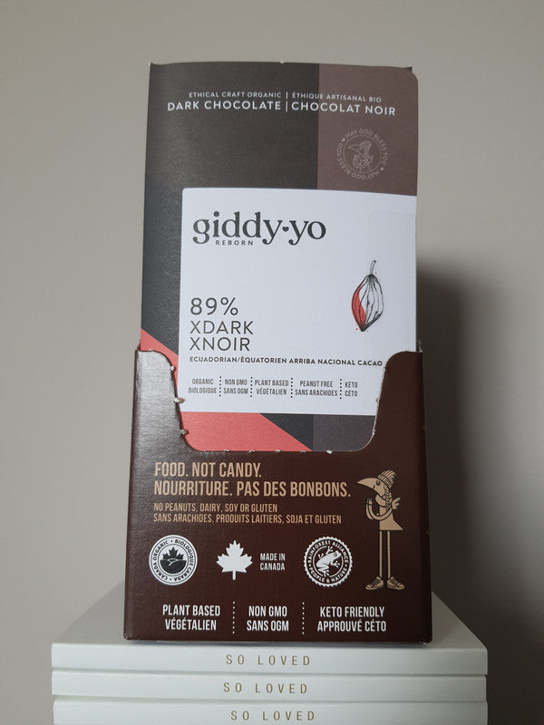 Dark Chocolate