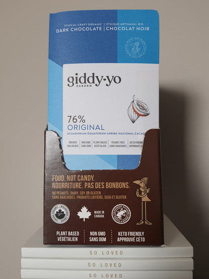 Original Dark Chocolate