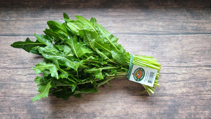 Green Dandelion
