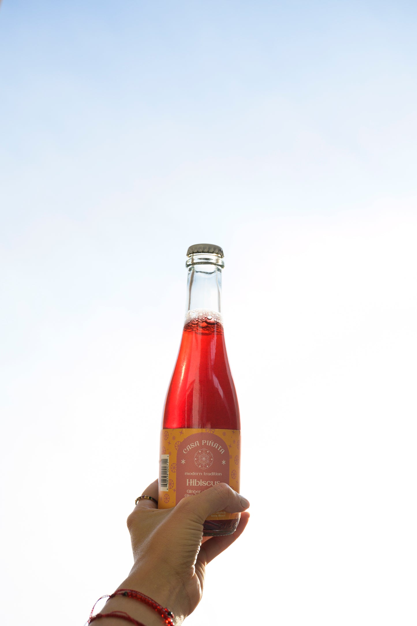 Hibiscus Spritzer - Case of 12