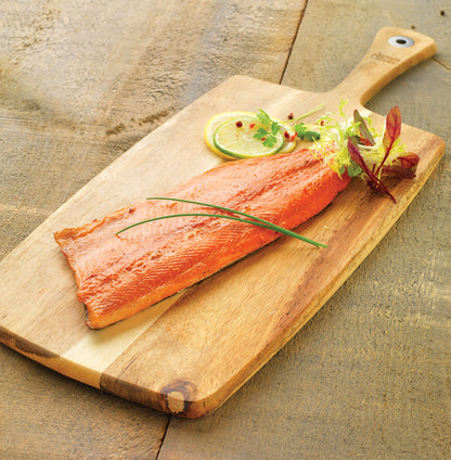 Smoked Rainbow Trout Fillets - Multiple Flavours - 6 x 190g