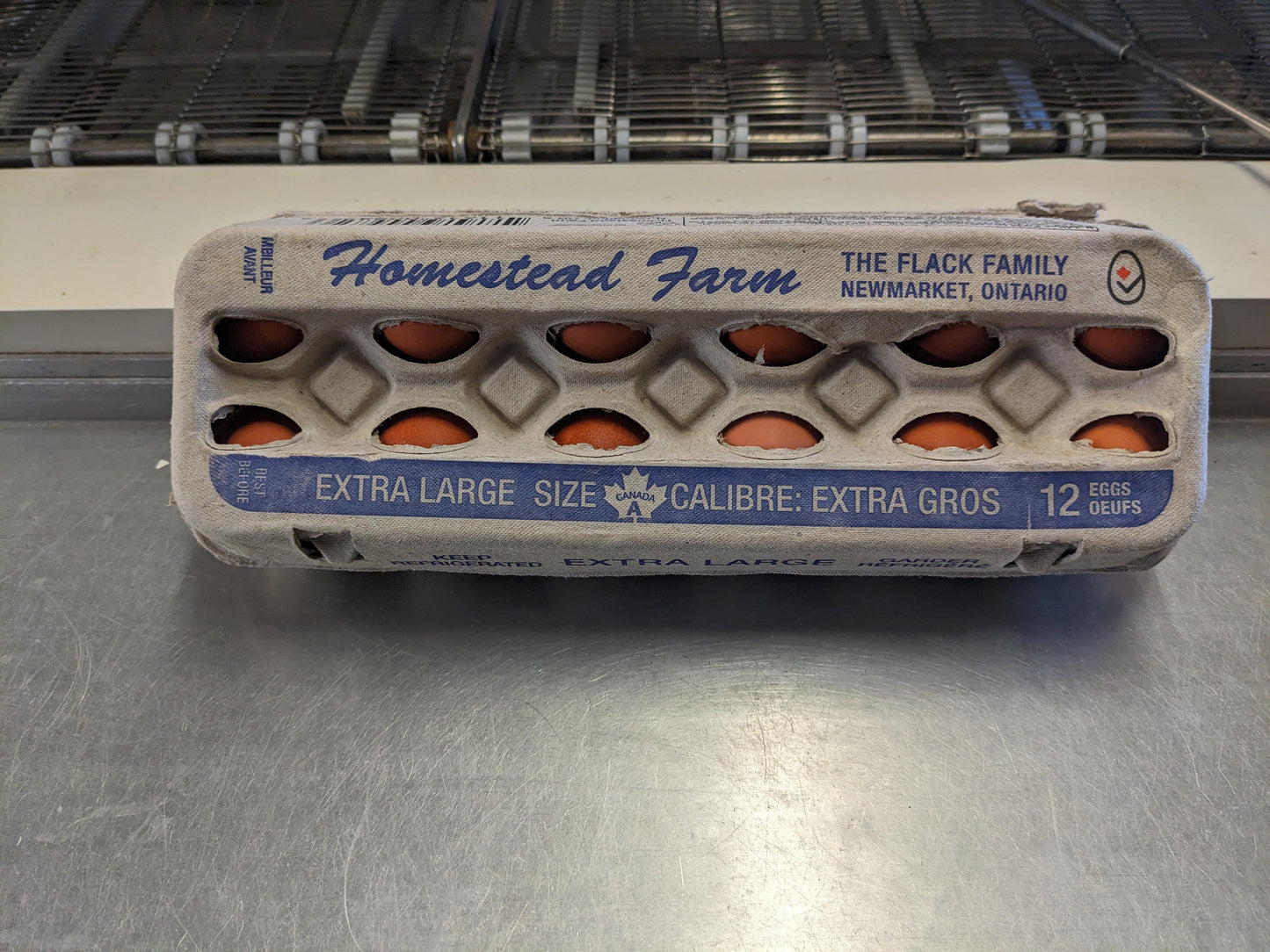 Extra Large Brown Carton