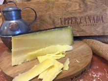 HERITAGE CHEDDAR QUARTER  WHEEL 2.3KG - UPPER CANADA CHEESE CO