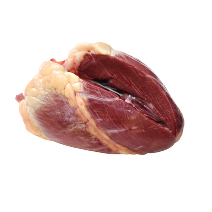Ostrich Heart
