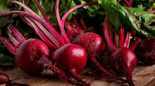 Organic Beets - Red - Lb Bulk