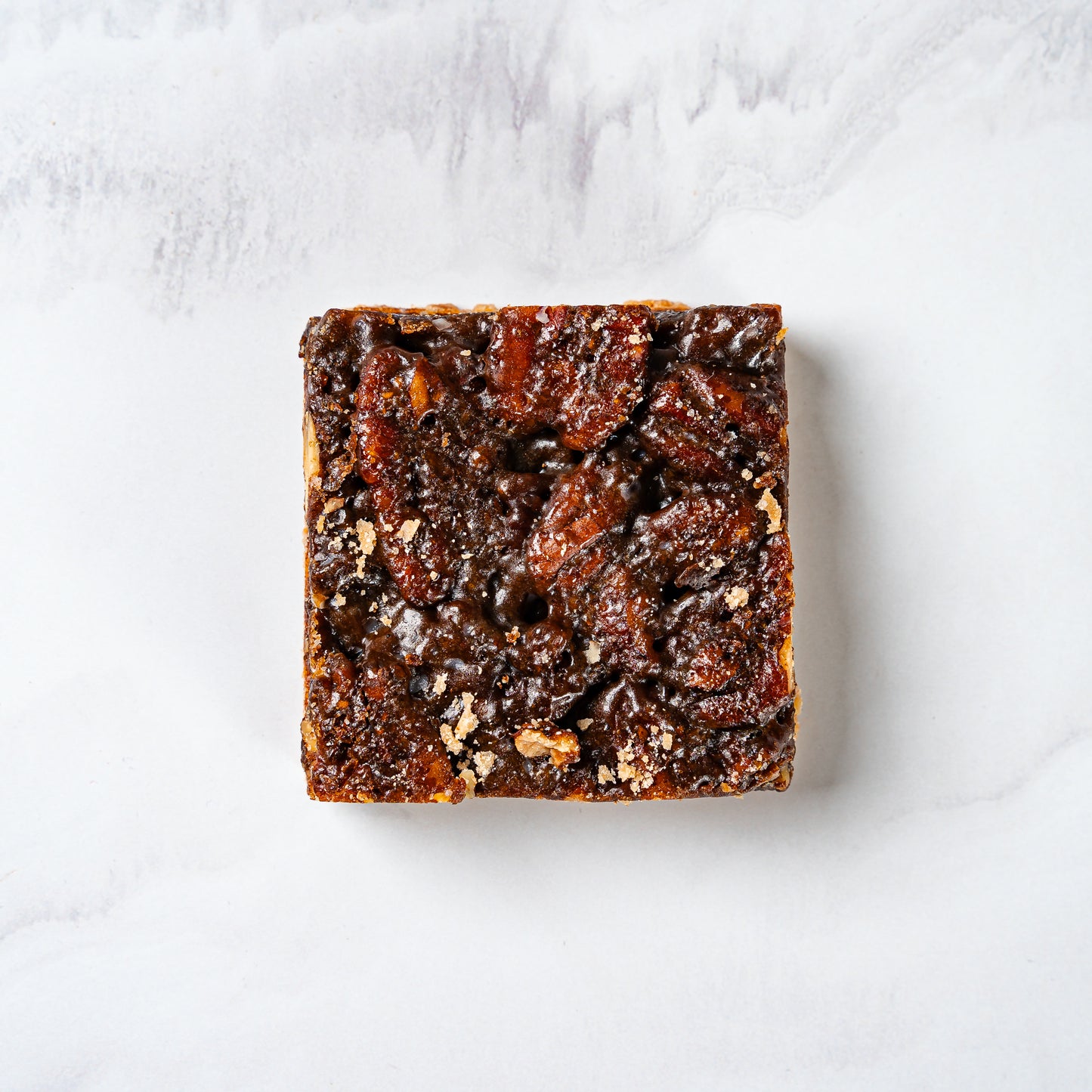 Vegan Pecan Pie Bar - Case of 12 (Foodservice / Bulk)