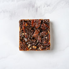 Vegan Pecan Pie Bar - Case of 12 (Foodservice / Bulk)