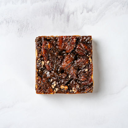 Vegan Pecan Pie Bar - Case of 12 (Foodservice / Bulk)