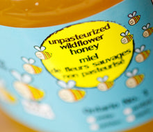 Wildflower Honey 500g (unpasteurized)