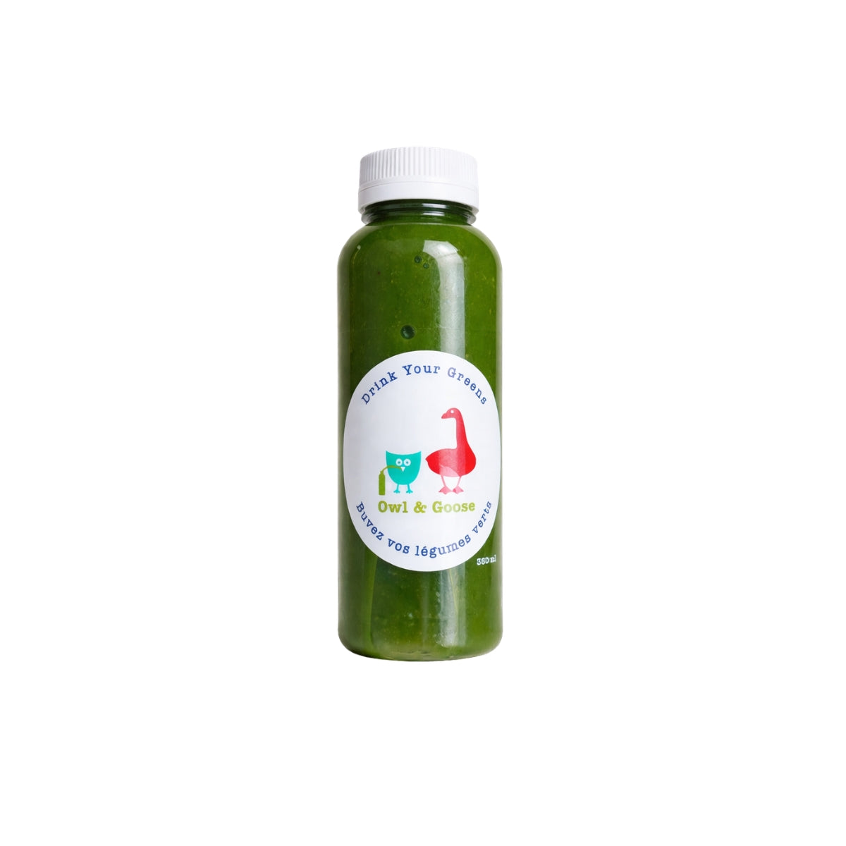 Case of Green Smoothies