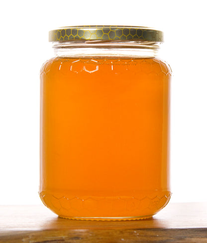 Wildflower Honey 1KG (unpasteurized)