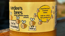 Creamed Honey 500g (unpasteurized)