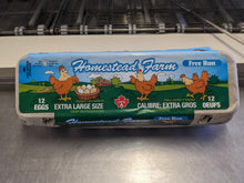 Extra Large Free Run Carton