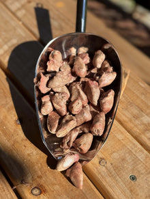Freeze-Dried Chicken Hearts
