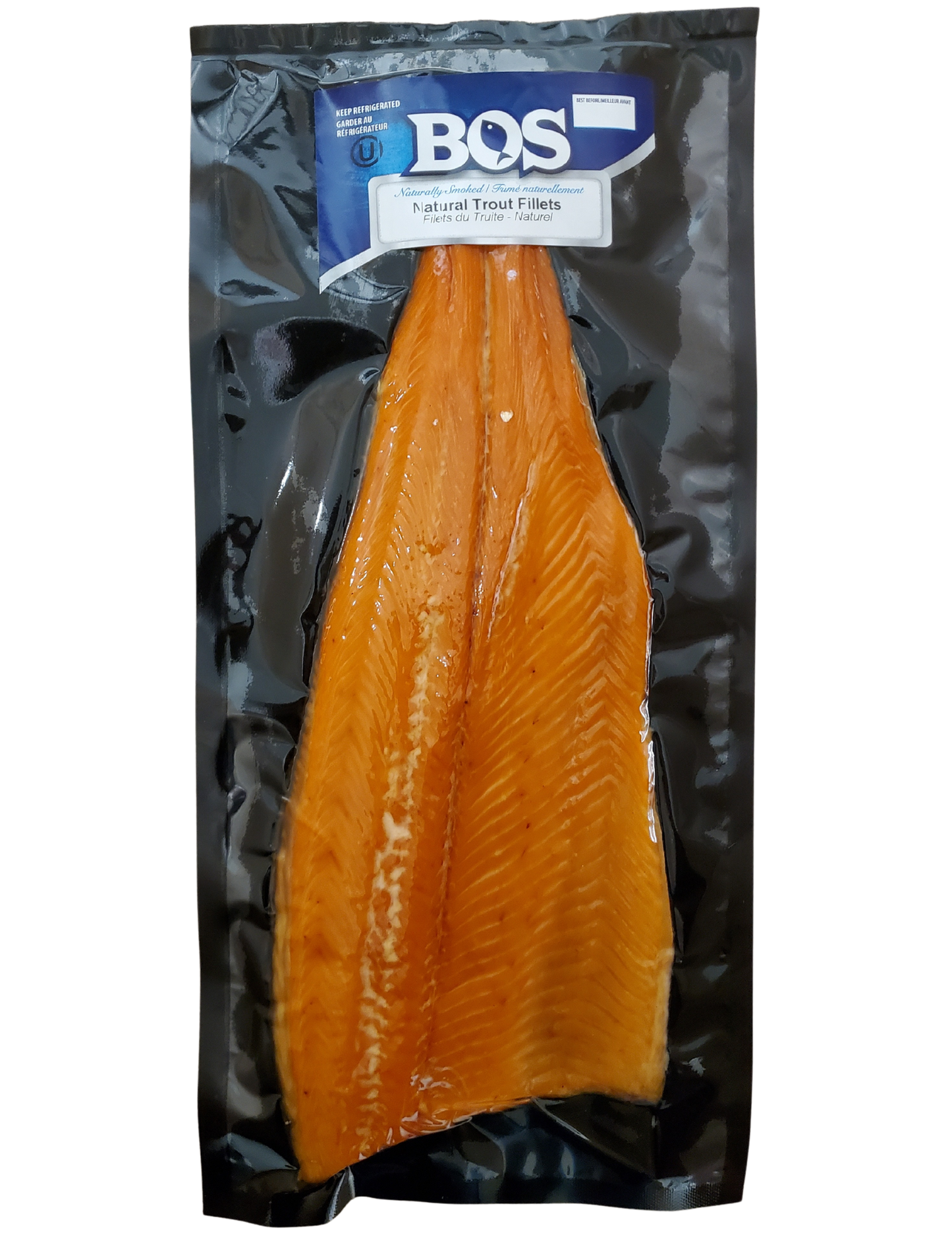 Smoked Rainbow Trout Fillets - Multiple Flavours - 6 x 190g