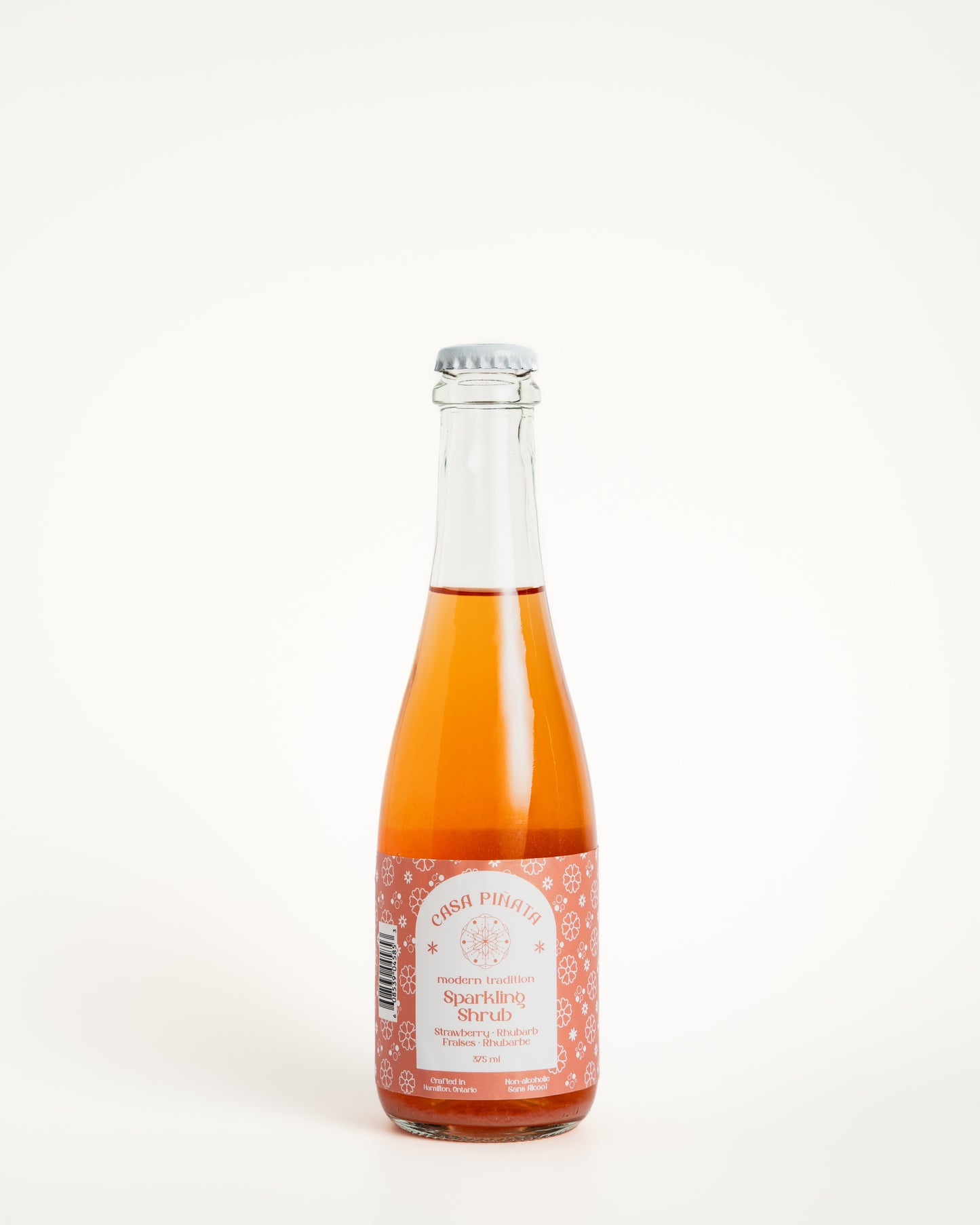 Strawberry Shrub - Case of 12