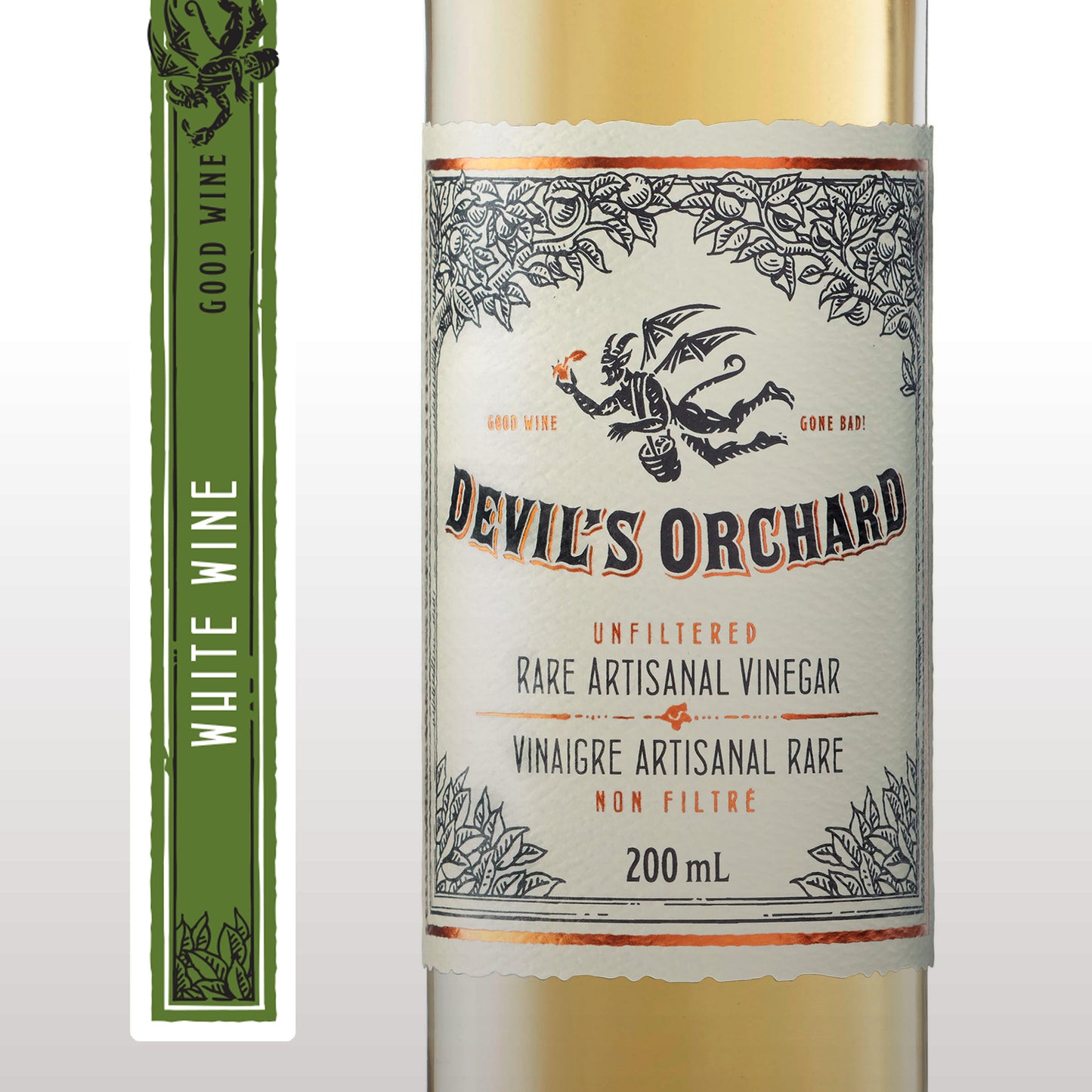 White Wine Vinegar - Case of 12