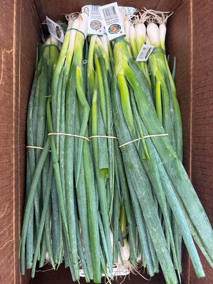 Green Onions