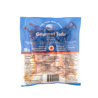 Gourmet Tofu-Tomato