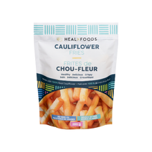 Cauliflower Fries (Garlic Herb) - Case of 6