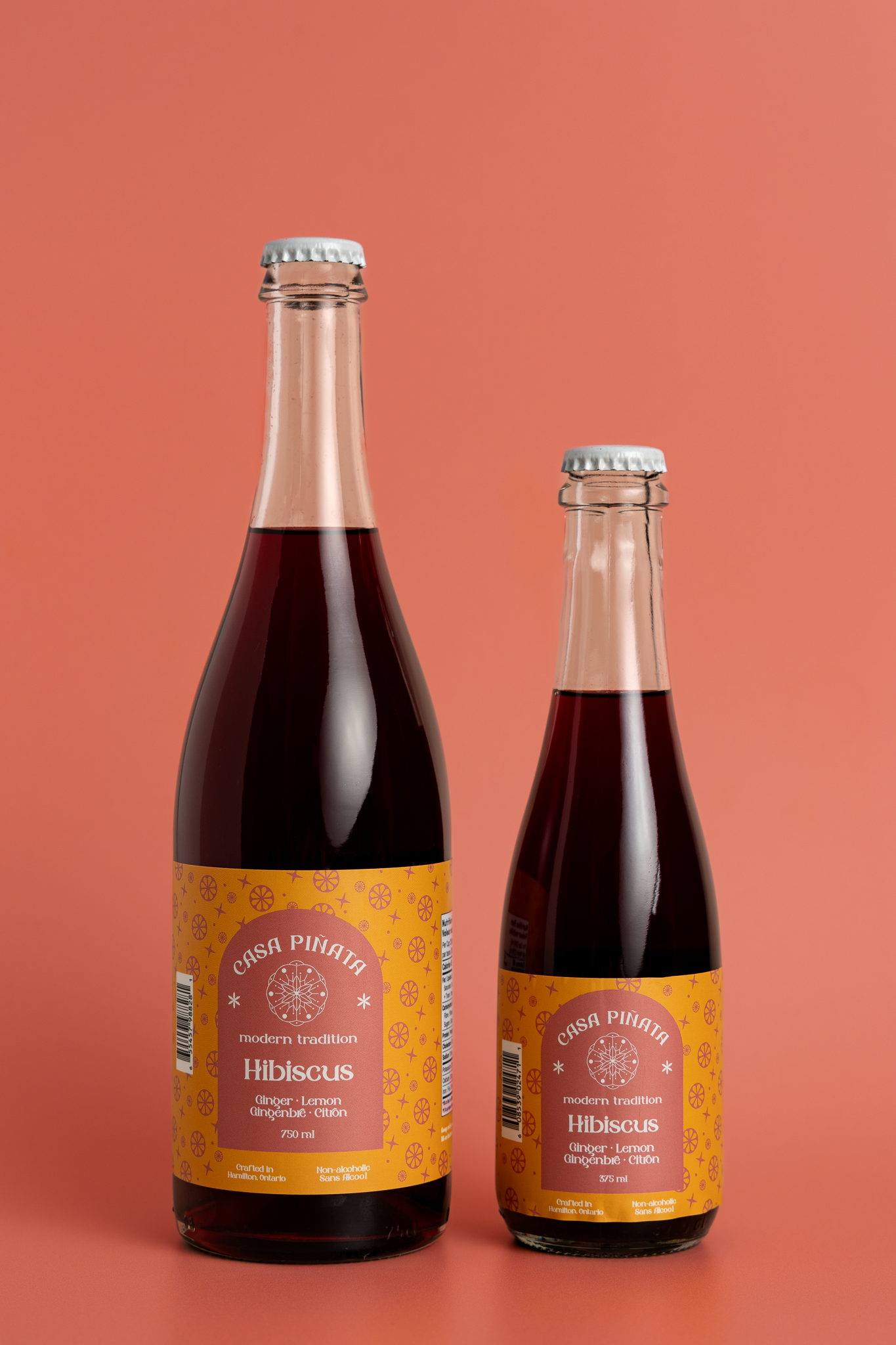 Hibiscus Spritzer - Case of 12