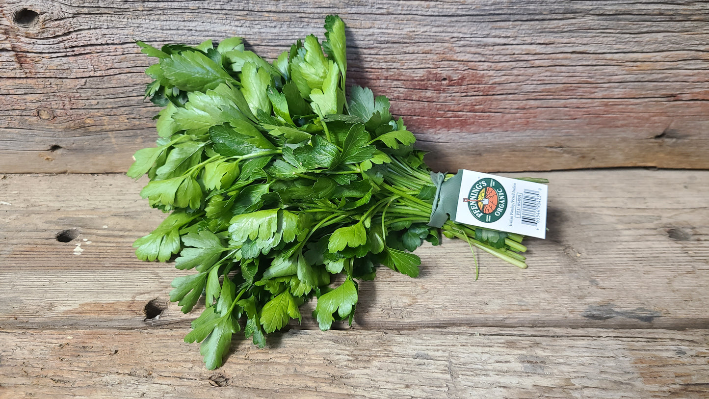 Italian Parsley
