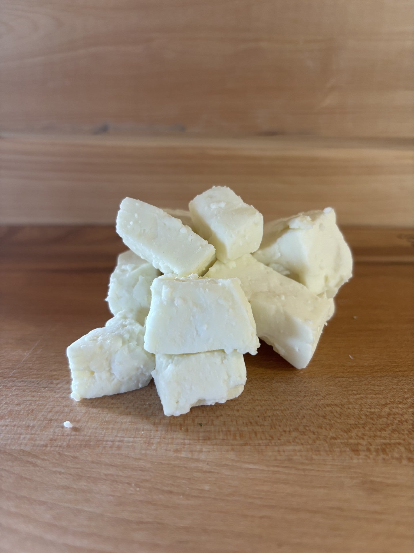 Plain Cheese Curds - Buffalo