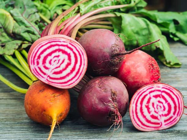 Organic Beets - Mixed - Lb Bulk