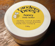 Honey Body Butter