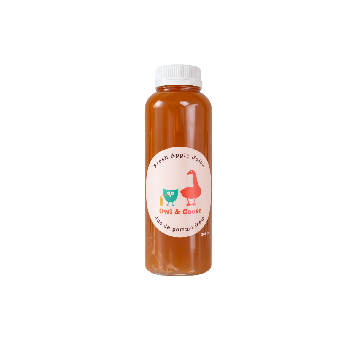Case of Apple Juice