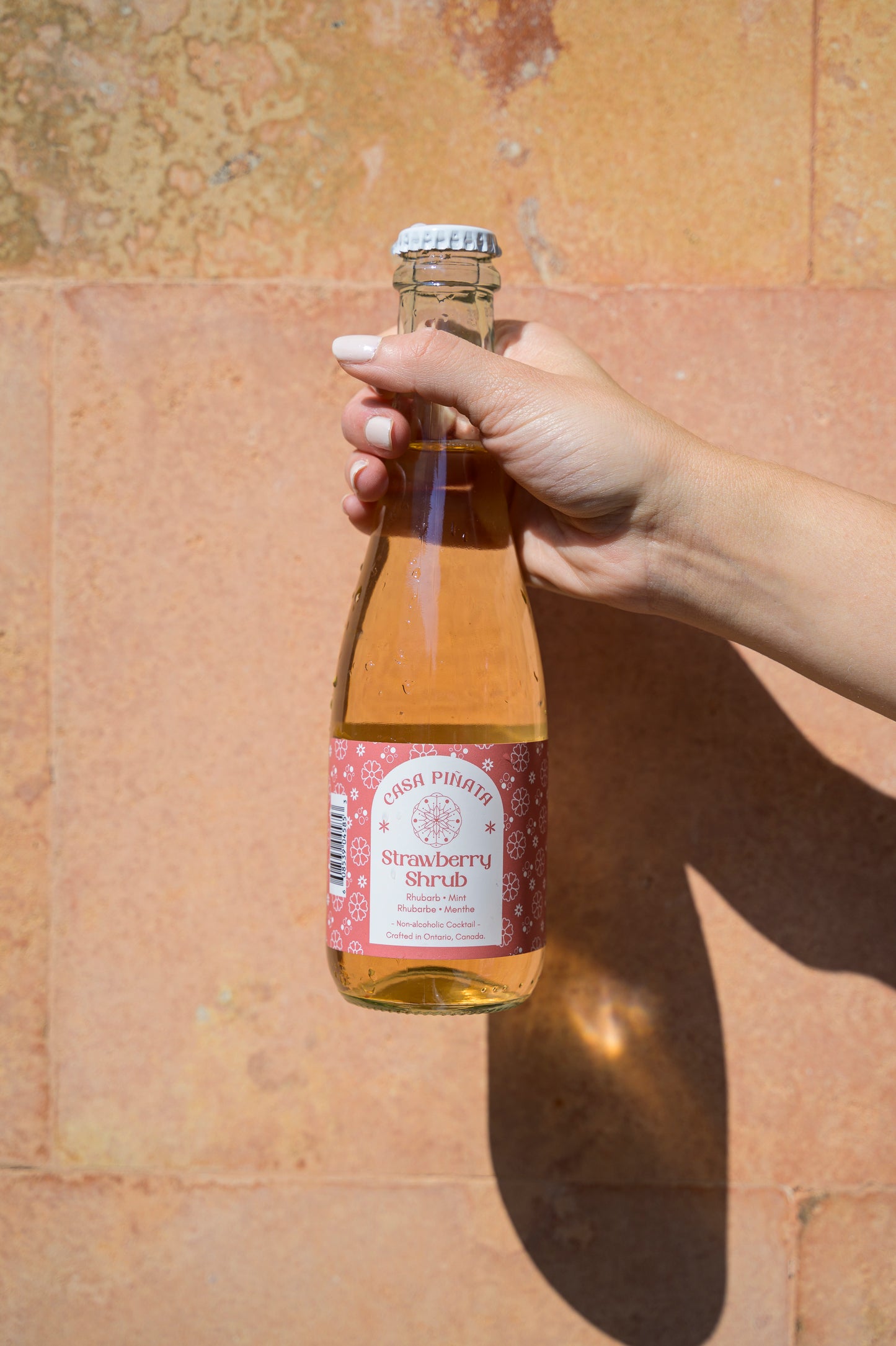 Strawberry Shrub - Case of 12