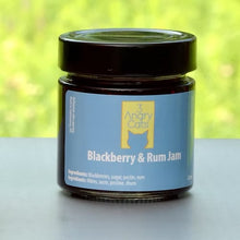 Blackberry & Rum Jam - Case of 6