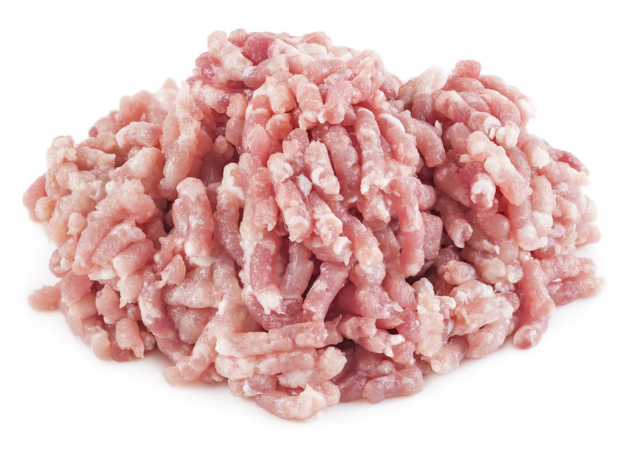 Ground Pastured Pork - 1lb Package - Case of 10