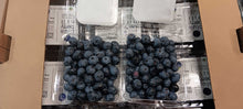 Blueberries