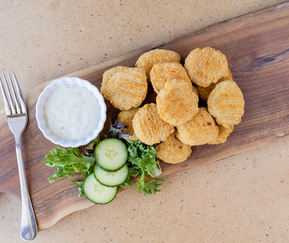 Pickerel Bites - 6 x 1.5lb Shelf-Ready Packs