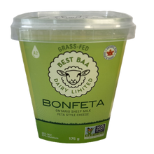 175g Bonfeta Cheese - RETAIL PACKAGING