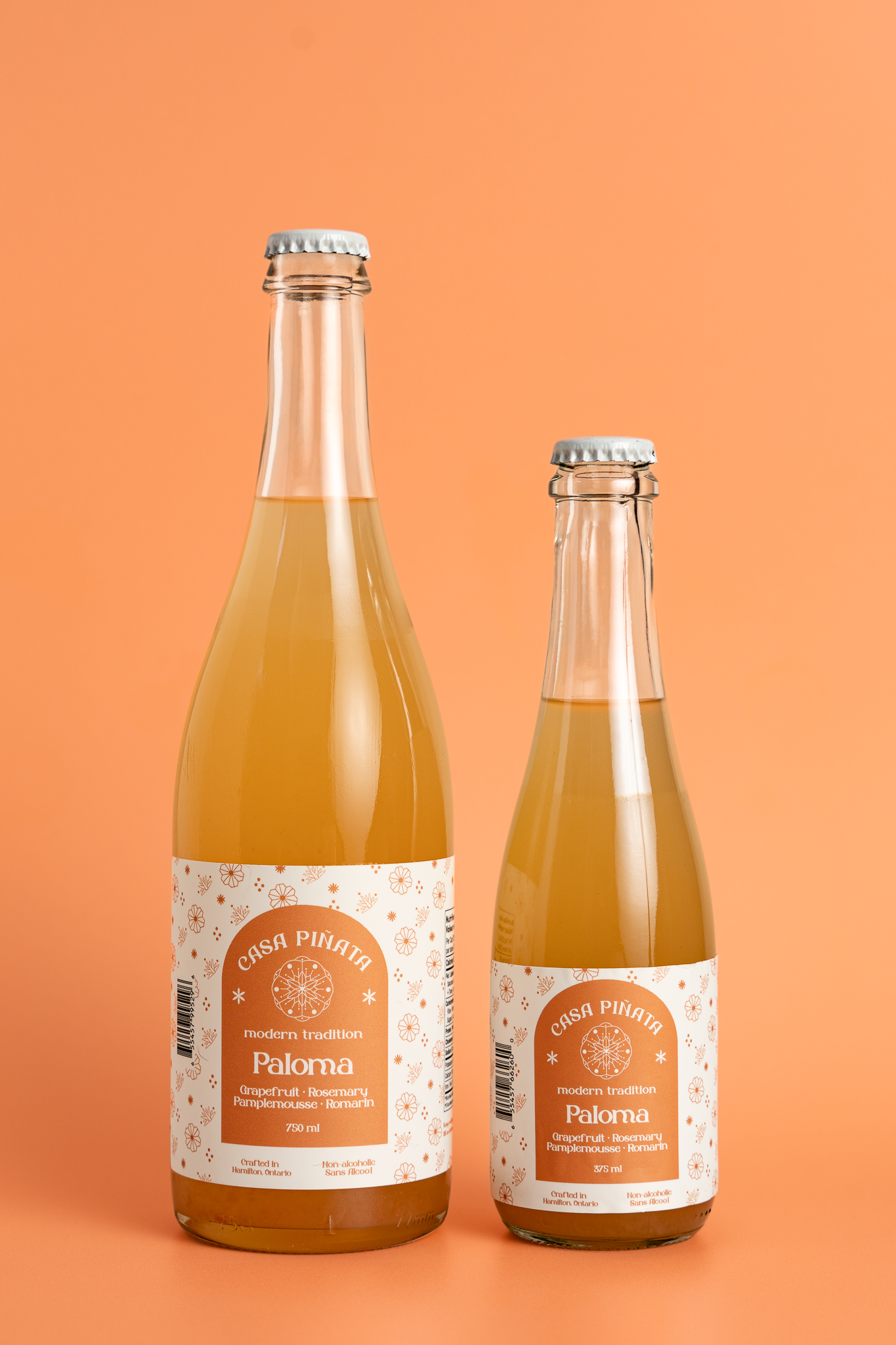 Paloma Mocktail - Case of 12