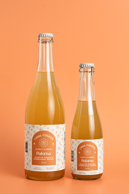 Paloma Mocktail - Case of 12